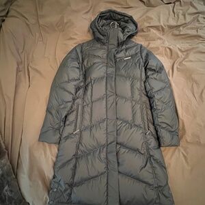 Patagonia Women's (M) Navy Down With It Jacket